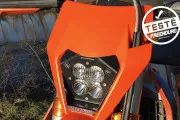 Test enduro phare Oxi-light XL-pro 40W Test enduro phare Oxi-light XL-pro 40W