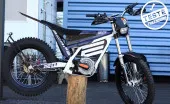 Essai moto électrique ESCAPE Electric Motion Essai moto électrique ESCAPE Electric Motion