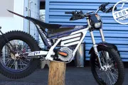 Essai moto électrique ESCAPE Electric Motion Essai moto électrique ESCAPE Electric Motion
