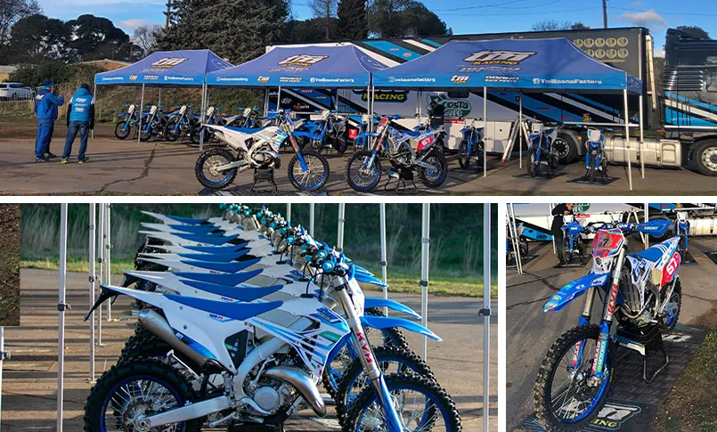 essais TM enduro 2023 2