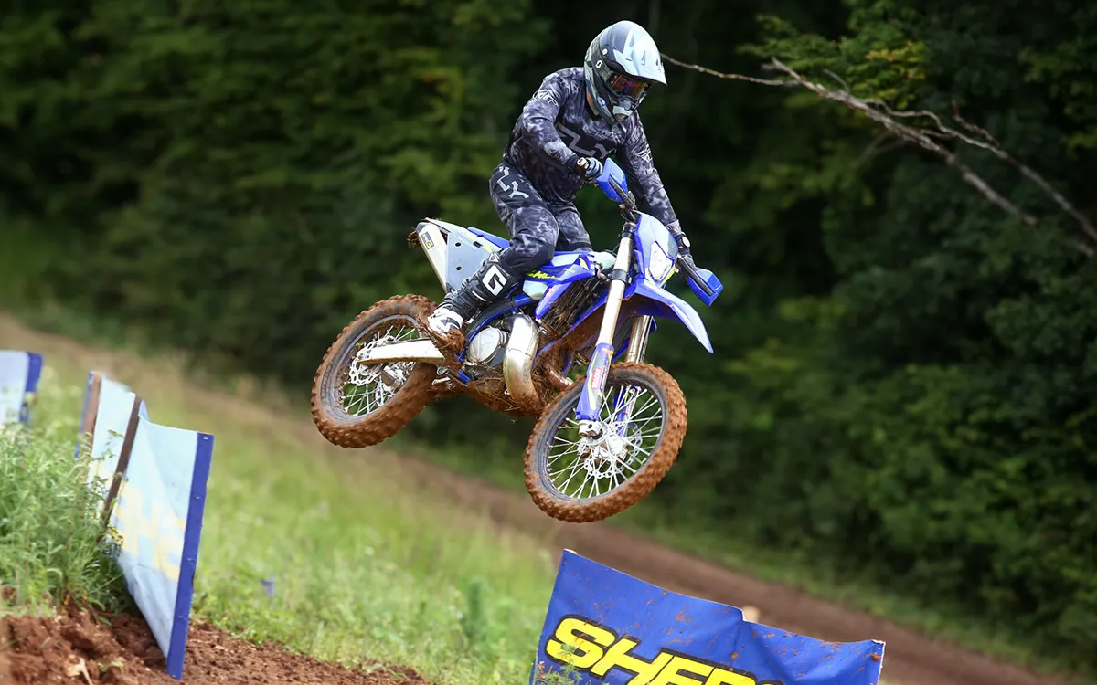 essais 300 SE SHERCO 2025 freenduro