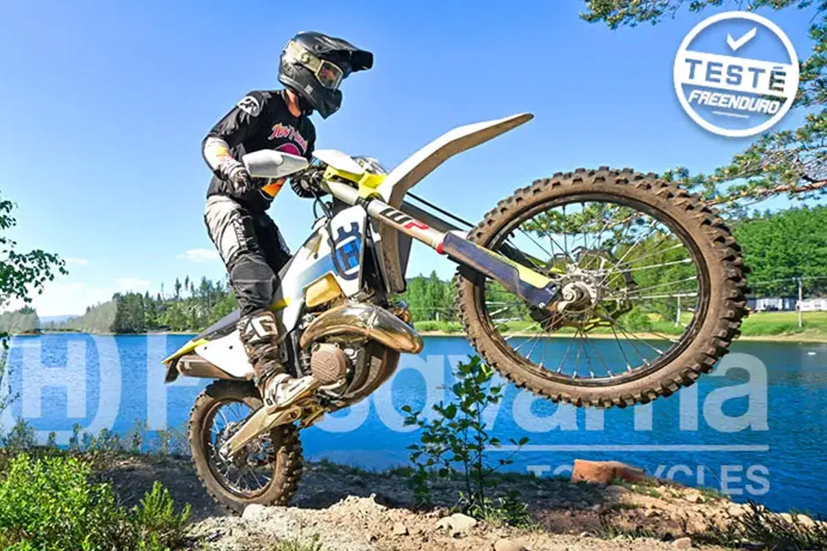 Essais gamme Husqvarna enduro 2024 : nette progression et homogénéité