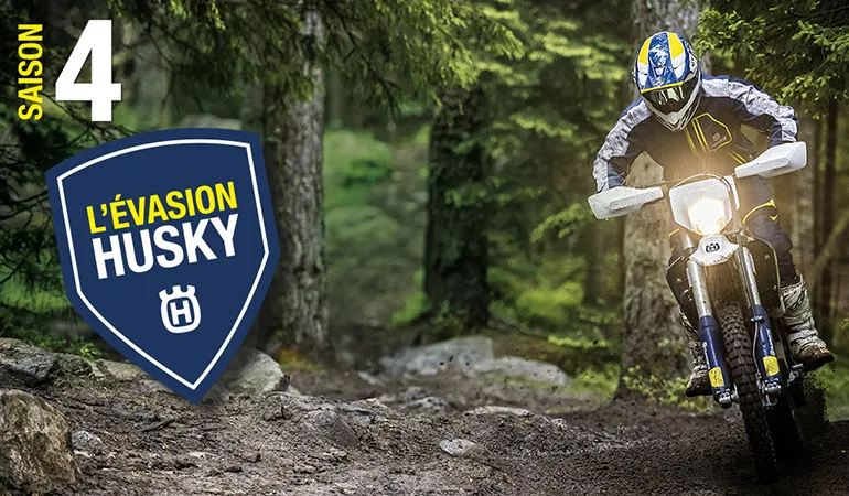 evasion husky 2018