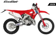 Evo-Set Enduro XC 2026 : La passion 2-temps voit rouge ! Evo-Set Enduro XC 2026 : La passion 2-temps voit rouge !