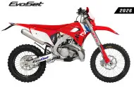 Evo-Set Enduro XC 2026 : La passion 2-temps voit rouge !