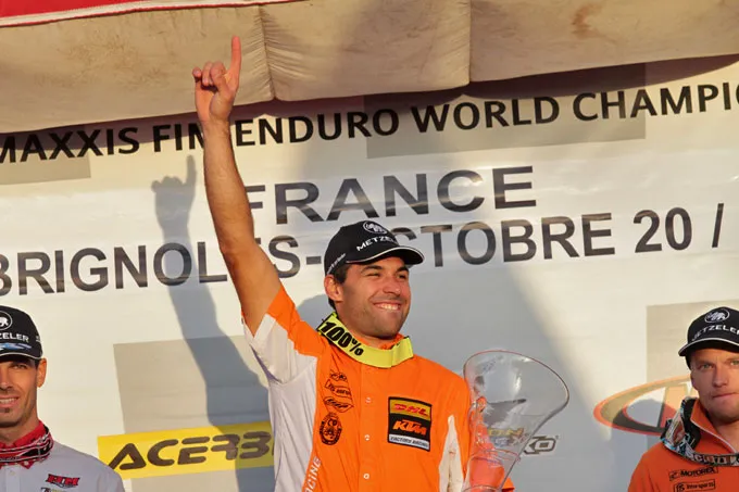 DVD Best Of enduro