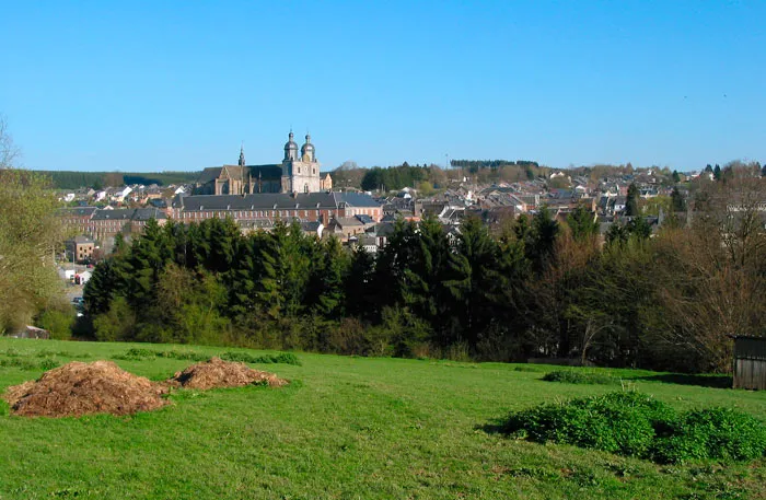 saint Hubert en Belgique 