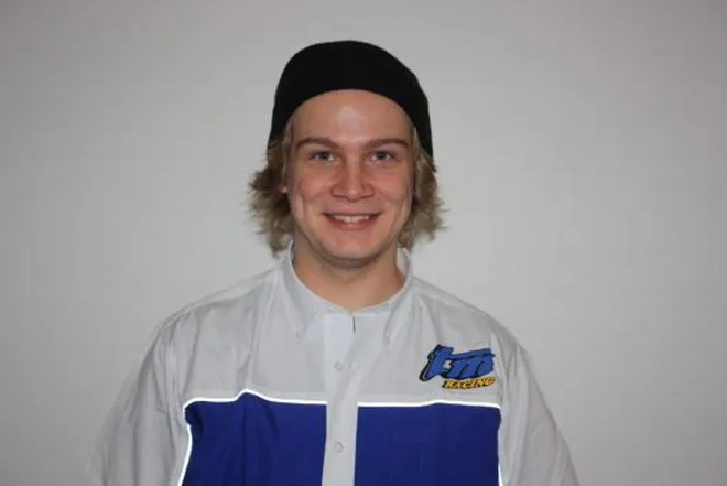 pilote TM racing enduro Hellsten
