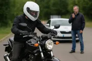Permis moto : ce que personne ne devrait oublier le jour de l’examen pratique Permis moto : ce que personne ne devrait oublier le jour de l’examen pratique