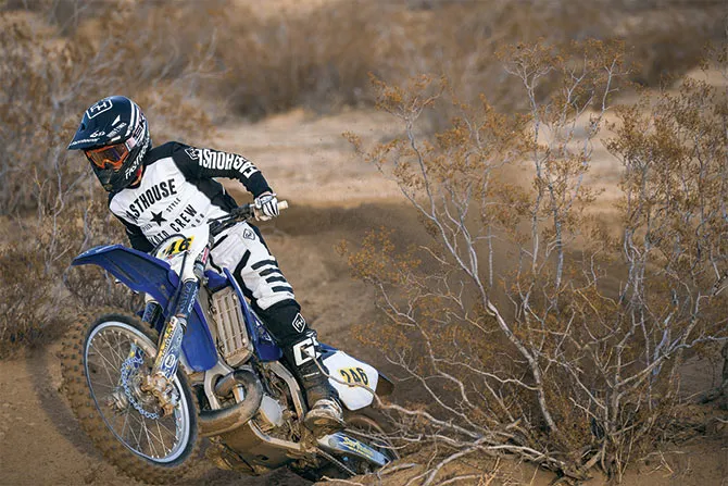 fasthouse USA enduro