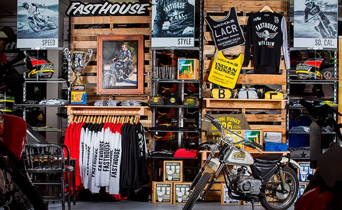 Aperçu des bureaux Fasthouse en Californie fasthouse californie