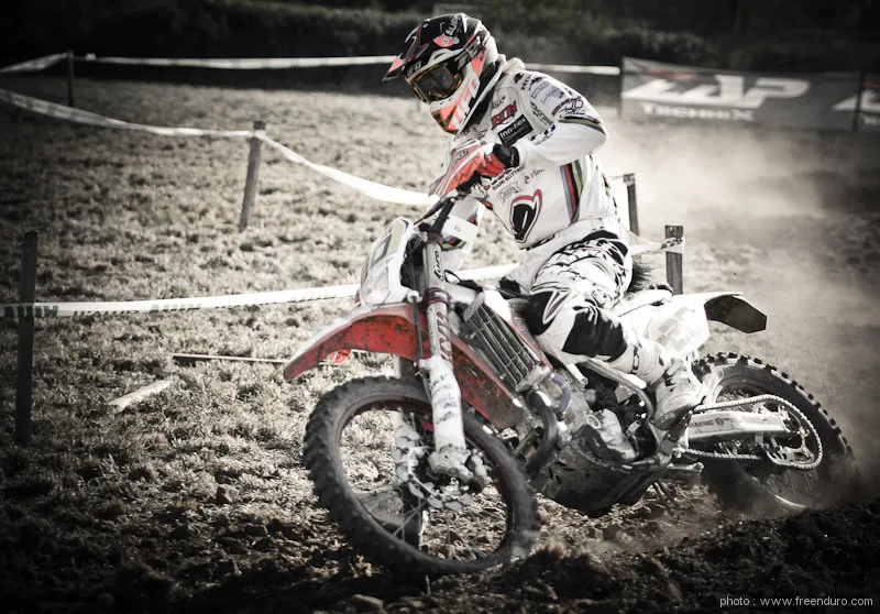 Ahola mika champion moto enduro 2011