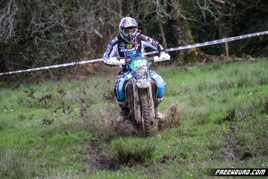 Adrien Tardy pilote TM Racing en National 1 Adrien Tardy pilote TM Racing en National 1