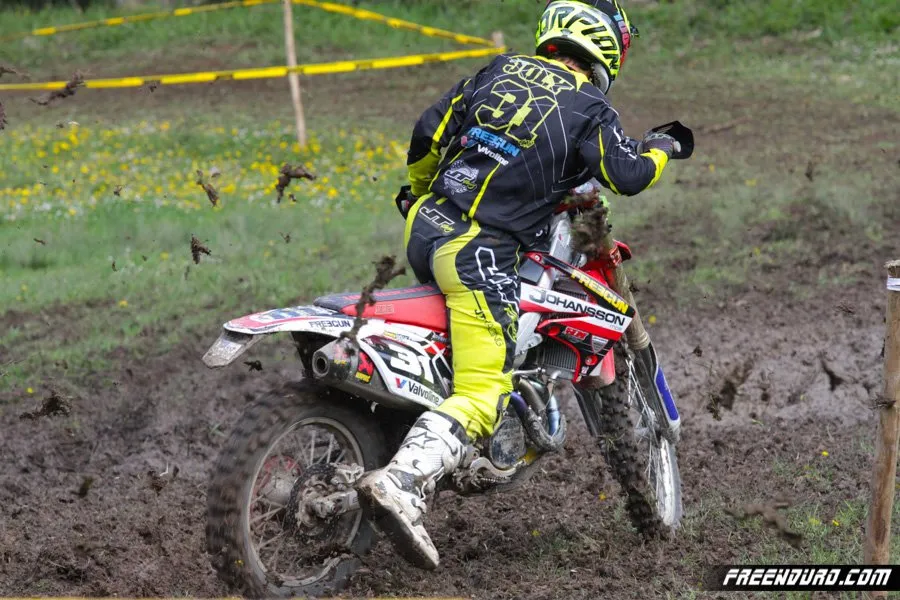 Jeremy Joly : Jeremy Joly championat de France d'enduro