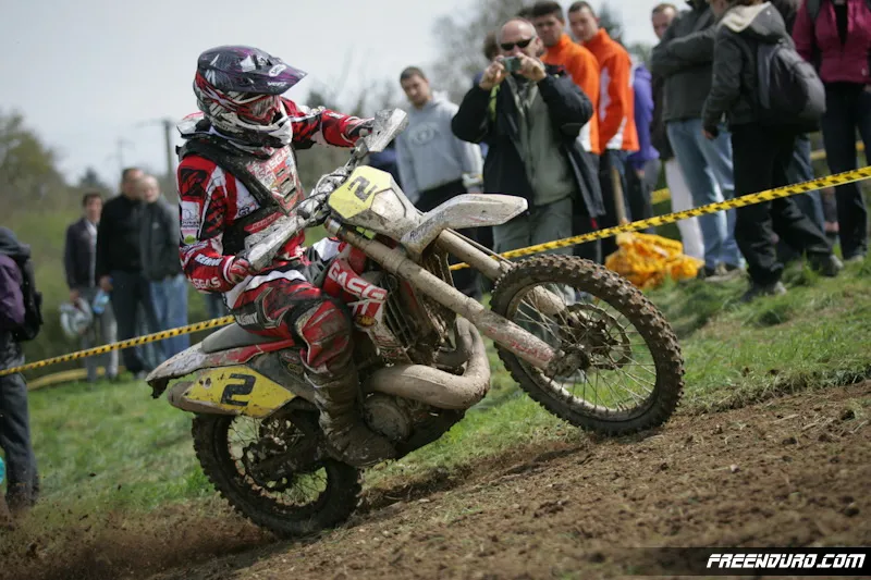 Seb Guillaume 300 Gasgas