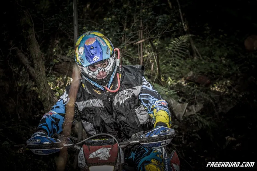 Pierre Alexandre Renet champion de France E2 2013