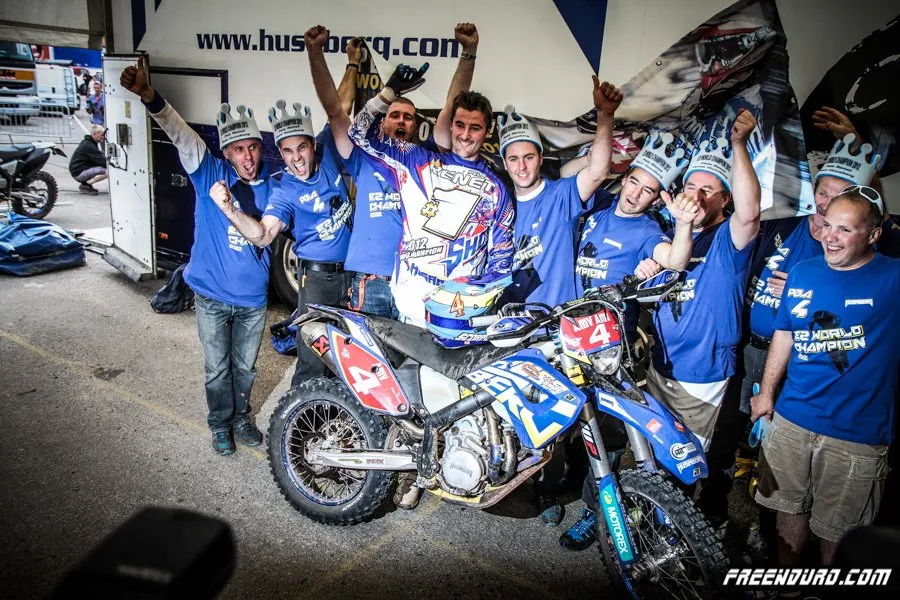 Husaberg Factory Team
