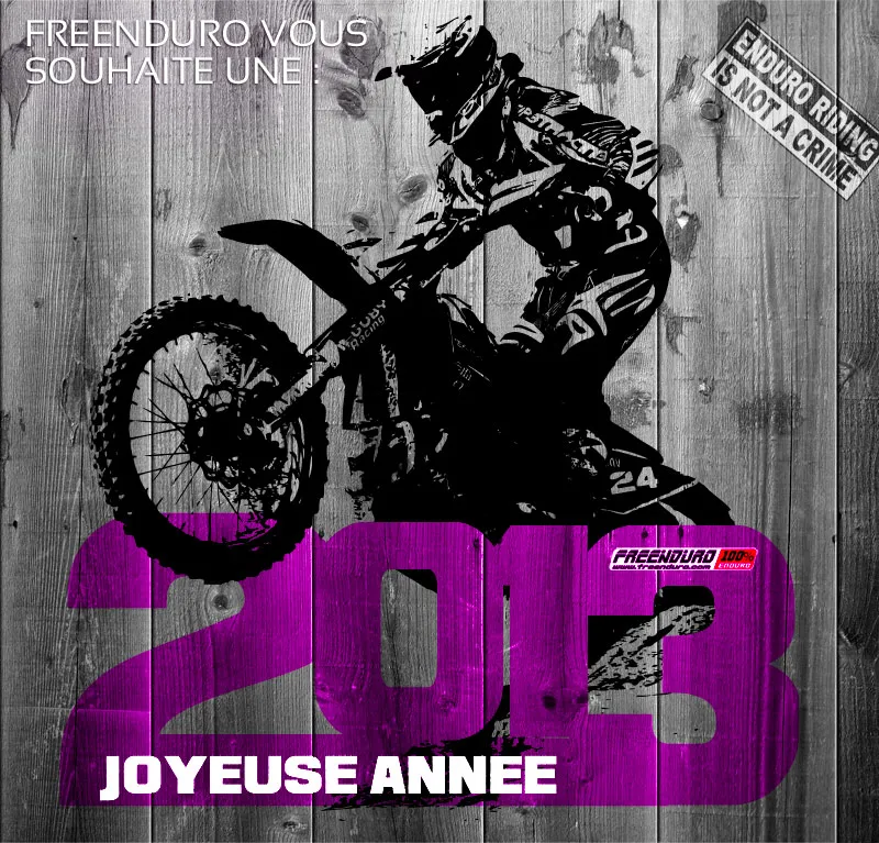 enduro 2013 by Freenduro