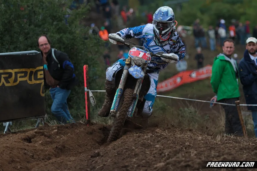 Pela Renet Husaberg