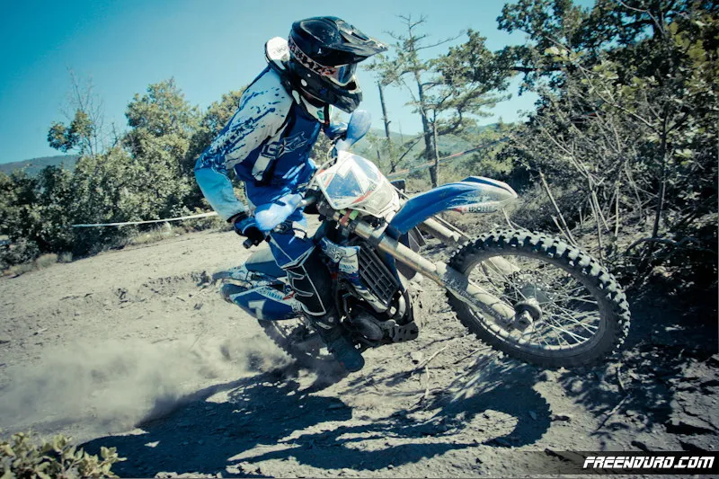 Team enduro Gadou Goudron