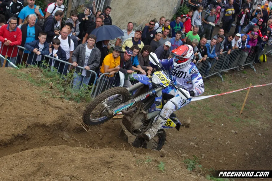 Mathias Bellino Husaberg