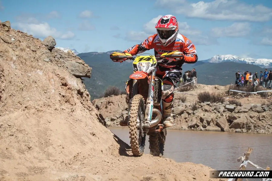 bon début de saison pour Jeremy Joly en E3 Jeremy Joly