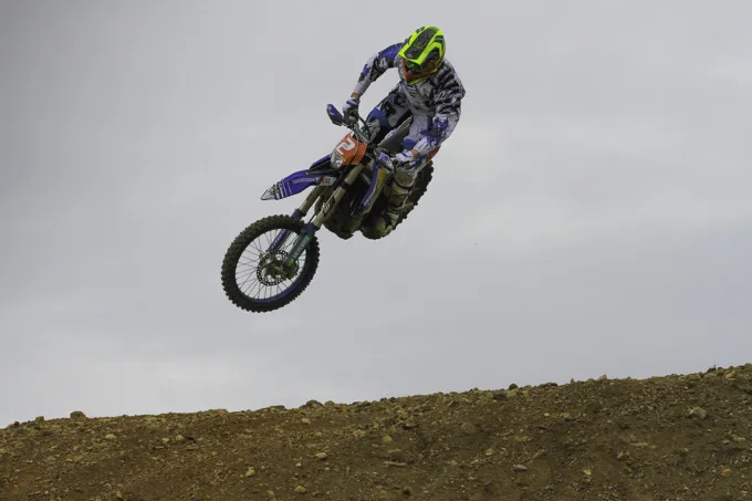 Loïc Larrieu Loic Larrieur enduro