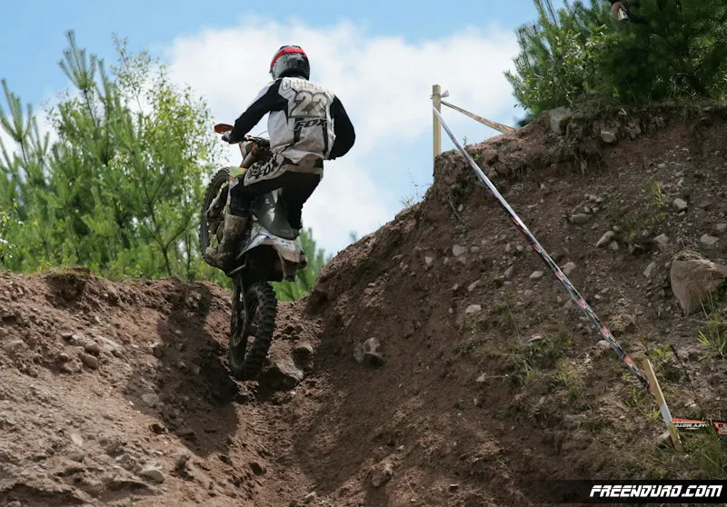 enduro cross sprint