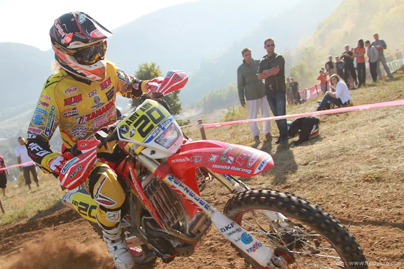 mika ahola ewc mende 2011