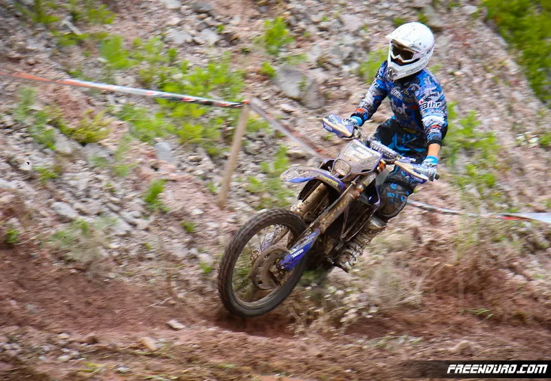 Germain ou Planet en E1 ? yamaha 250 yzf e