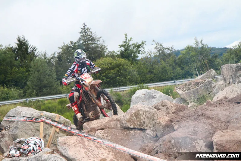 Antoine Méo en route vers une nouveau titre Antoine Méo