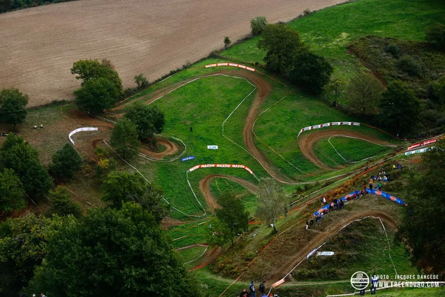 photo spéciale enduro GP Réquista