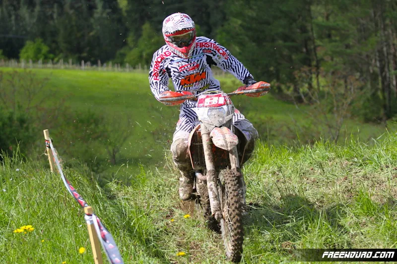 Jeremy Tarroux Jeremy Tarroux - KTM France
