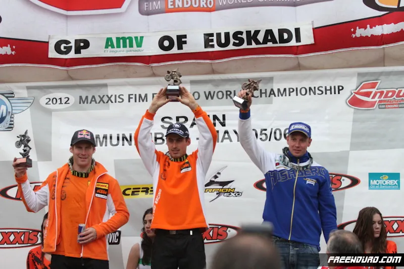 christophe Nambotin 6 victoires consécutives christophe Nambotin E3 - KTM Farioli