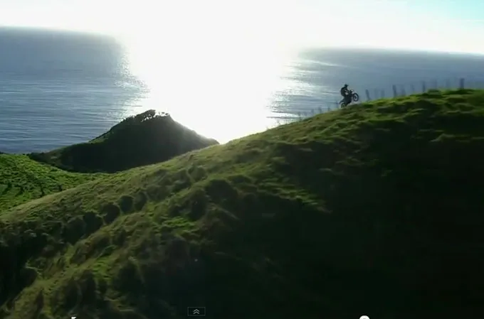 freeride enduro by Red Bull