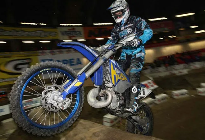 Xavi Galindo Husaberg