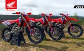 Gamme Honda RedMoto Enduro 2026 : La Révolution par le Dédoublement Gamme Honda RedMoto Enduro 2026 : La Révolution par le Dédoublement