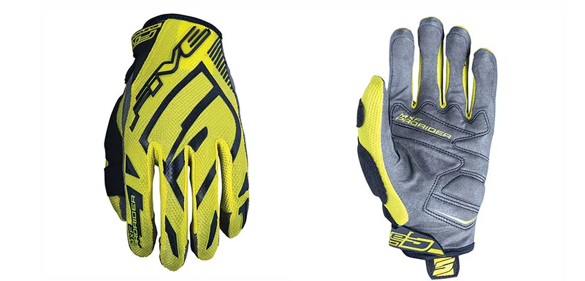 gant FIVE Prorider enduro