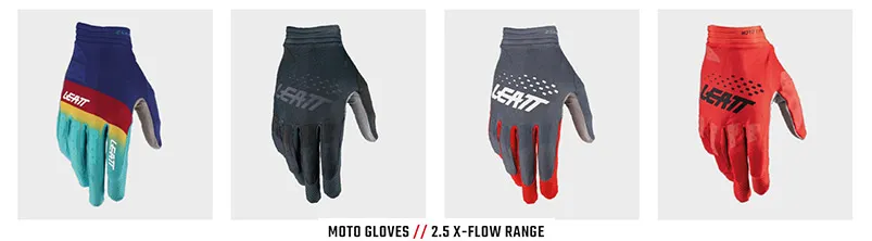 gant moto cross LEATT 2 5 2022