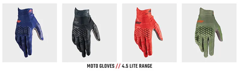 gant moto cross LEATT 4 5 2022