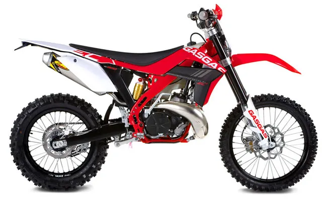 300 Gasgas EC 2012