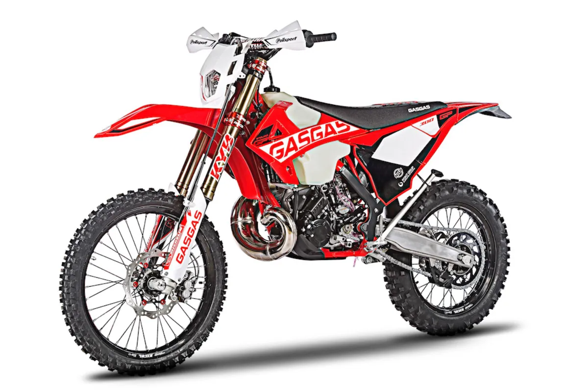 gas gas endurogp 2018 racing 2