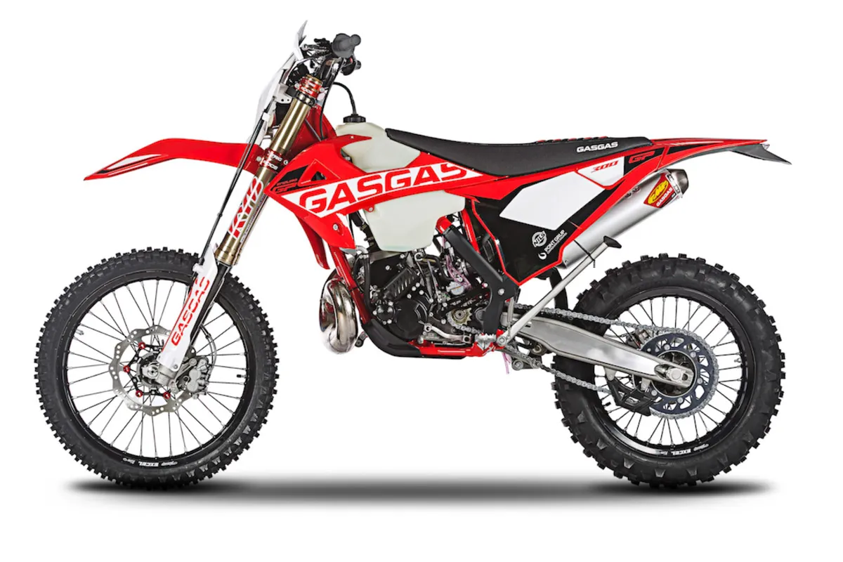 gas gas endurogp 2018 racing 3
