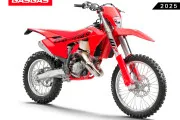 GASGAS 2025 : une gamme enduro de 7 motos (avec une 125) GASGAS 2025 : une gamme enduro de 7 motos (avec une 125)
