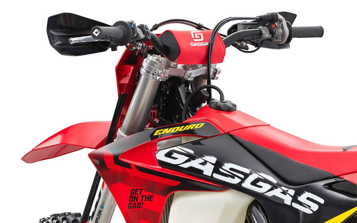 gasgas 300 GP 2025 enduro moto 2