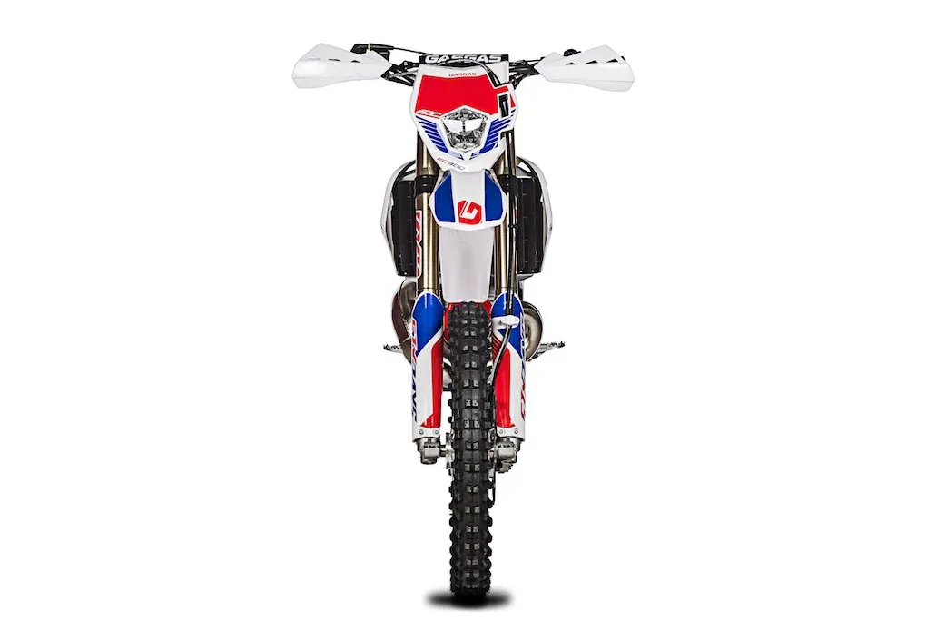 gasgas EC 250 300 6 Days France 2017 3