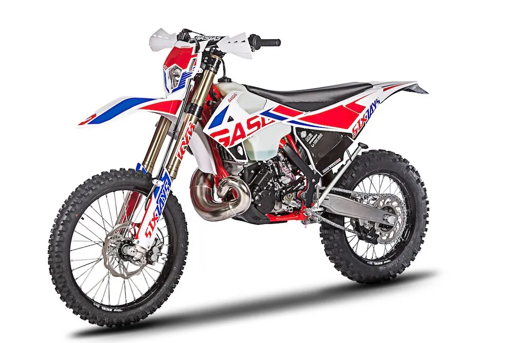gasgas EC 250 300 6 Days France 2017 4