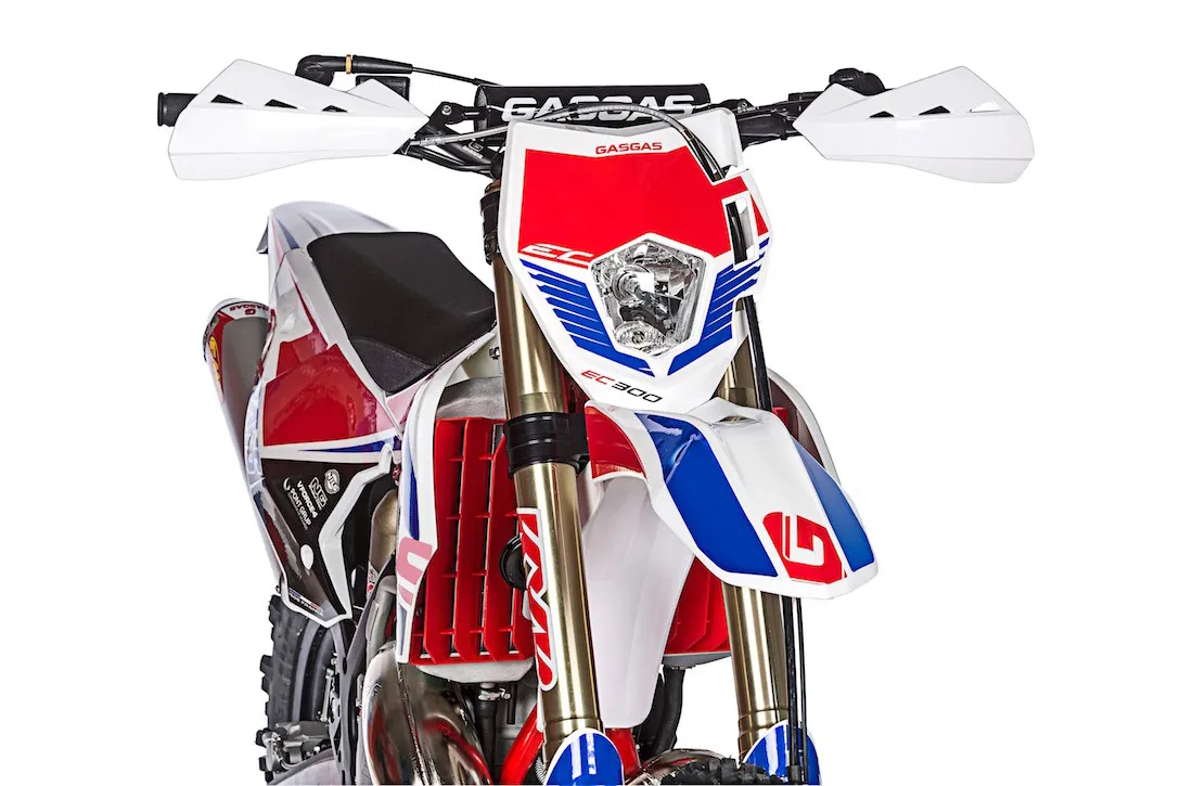 gasgas EC 250 300 6 Days France 2017 5