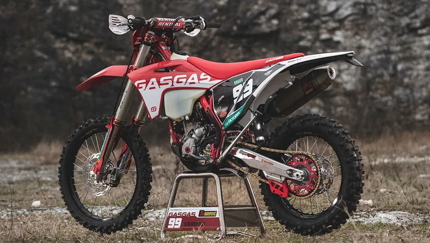 gasgas enduro 250 EC F 2021
