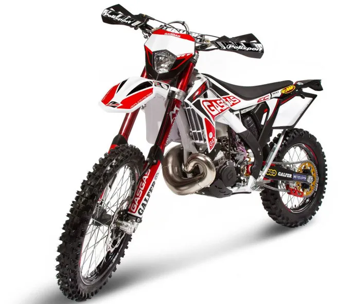 Offrez vous la même moto que Rodrig Thain en E3 moto enduro Gasgas 2013